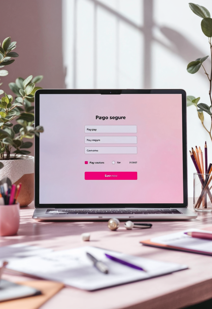 freepik proceso de pago seguro en una tienda online captur 54203